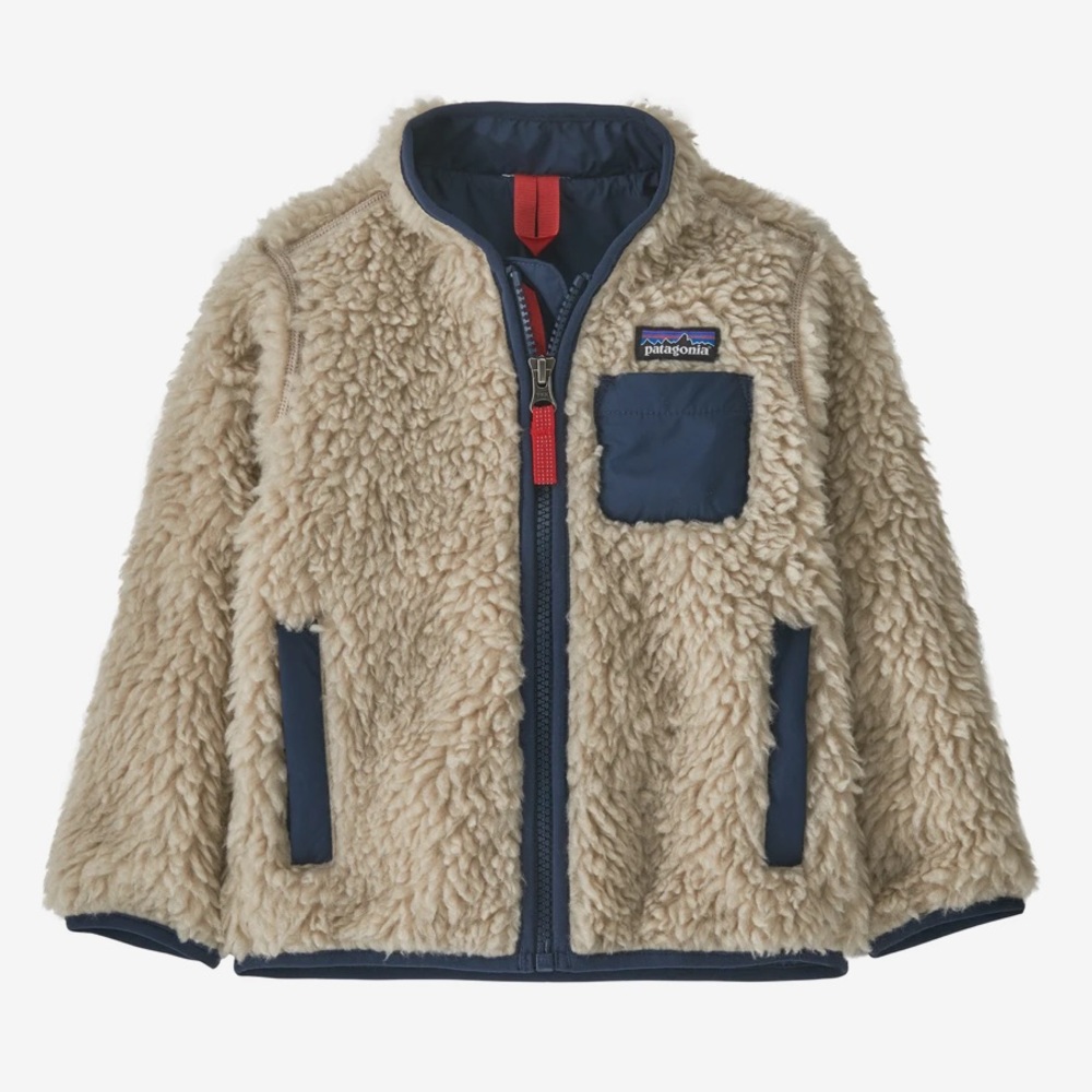 Patagonia Baby Retro-X Fleece Jacket